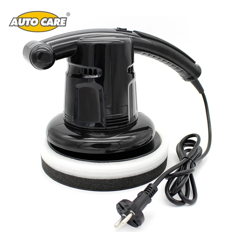 Powerful Motor Electric Car Polisher 8" Variable 2 Speed Buffer Truck Waxer Car Wax Machine