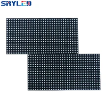Открытый P10 DIP полноцветный светодиодный модуль дисплея 320*160 мм, 1/4 сканирования P10 Открытый RGB dip3в1 светодиодный модуль