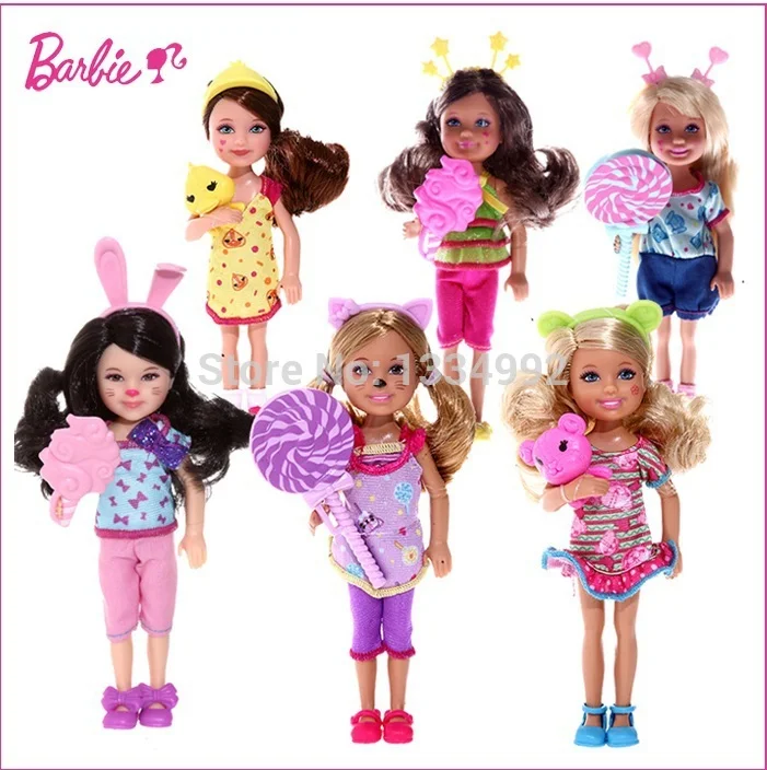 chelsea friends dolls