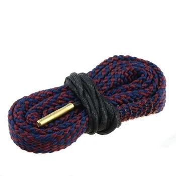 

Hunting Bore Snake rifle Cleaning .416 Cal .44 45-70 .460 Calibre Boresnake Rope