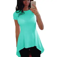Hot Sale New Summer 2017 Sexy Fashion Women T Shirt Short Sleeve O-Neck Slim Casual Solid T-Shirts