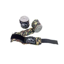 5 цветов, боксерские перчатки Санда, бинты, боксерские перчатки, тренировочные перчатки, Безопасный инструмент, переносные бинты 3 м/5 м