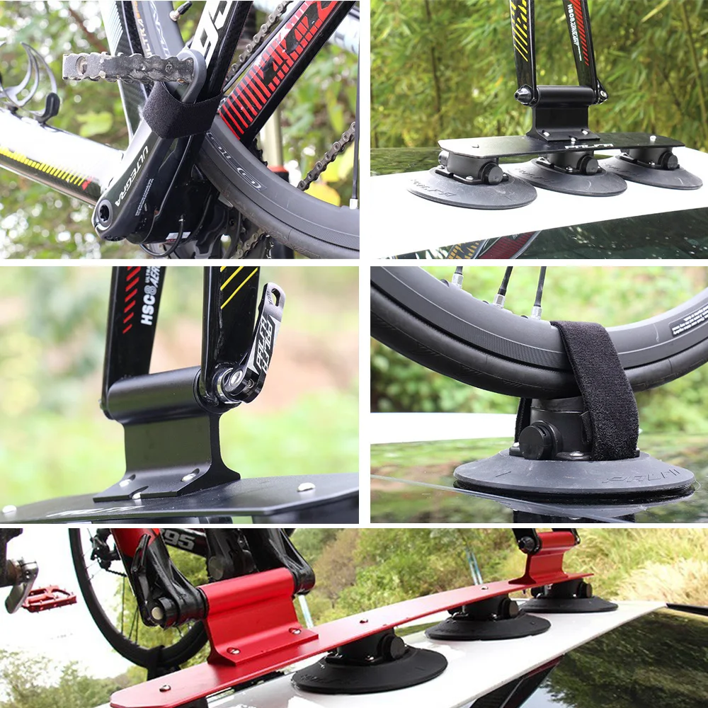 suction bike carrier