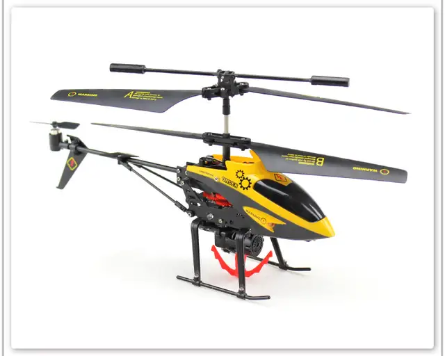hanging helicopter toy