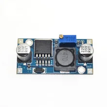 LM2596S DC-DC 3A Buck Adjustable Step-down Power Supply Converter Module Buck Regulator Super LM2576