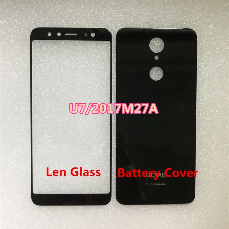 

Touch Lens For GOME U7 2017M27A Touch Screen Glass Panel