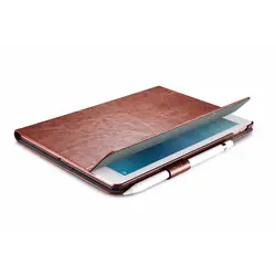 Очень тонкий Фолио Флип Чехол для iPad 9,7 2017 2018 новая модель A1822 A1893 Smart чехол из ПУ кожи чехол для iPad 9,7 дюймов