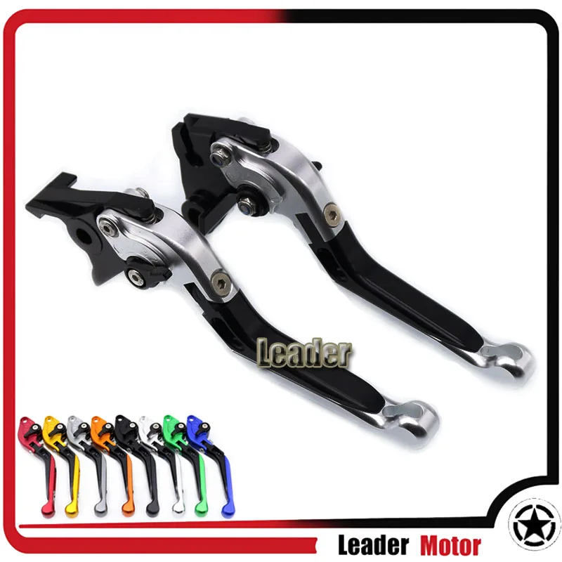 

For Aprilia TUONO V4R V4R Factory 2011-2016 Motorcycle Accessories Folding Extendable Brake Clutch Levers