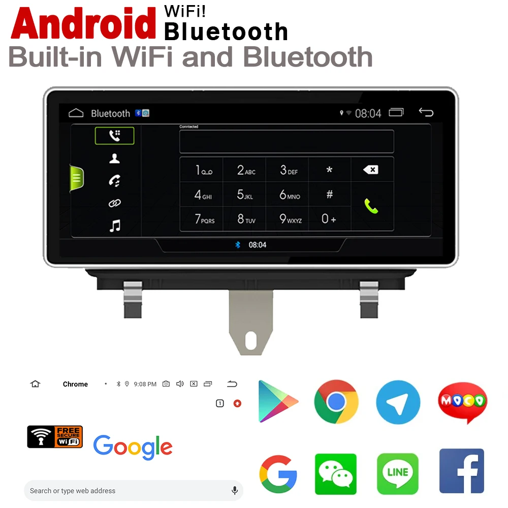 Sale IPS Android 2 DIN Car DVD GPS For Audi Q3 8V 2011~2018 MMI Navigation multimedia player Stereo radio WiFi system 3 Sale IPS Android 2 DIN Car DVD GPS For Audi Q3 8V 2011~2018 MMI Navigation multimedia player Stereo radio WiFi system 3