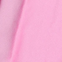 Новое поступление женское трико цельное платье с длинным рукавом трико для балета и танцев облегающий гимнастический костюм с глубоким вырезом платья для занятия гимнастикой - Цвет: Розовый