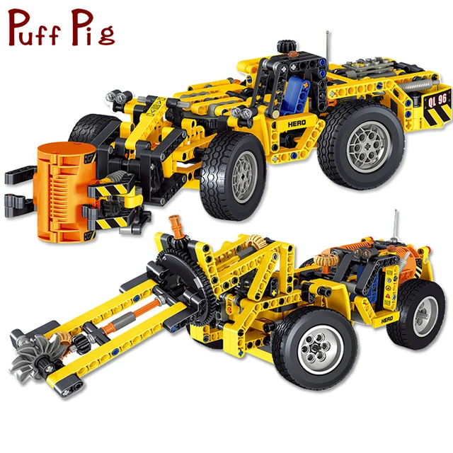 475pcs 2 In 1 Engineering Trucks City Construction Toys Vehicles 475pcs 2 In 1 Engineering Trucks City Construction Toys Vehicles Model Building Blocks Compatible Legoed Technic Bricks For Kids