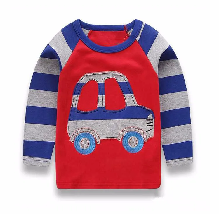 VIDMID boys t-shirt long sleeves children's t-shirts autumn cartoon kids shirts for boys clothes cotton baby clothes boy t-shirt HTB14ijeIVXXXXa8XFXXq6xXFXXXs - VIDMID boys t-shirt long sleeves children's t-shirts autumn cartoon kids shirts for boys clothes cotton baby clothes boy t-shirt