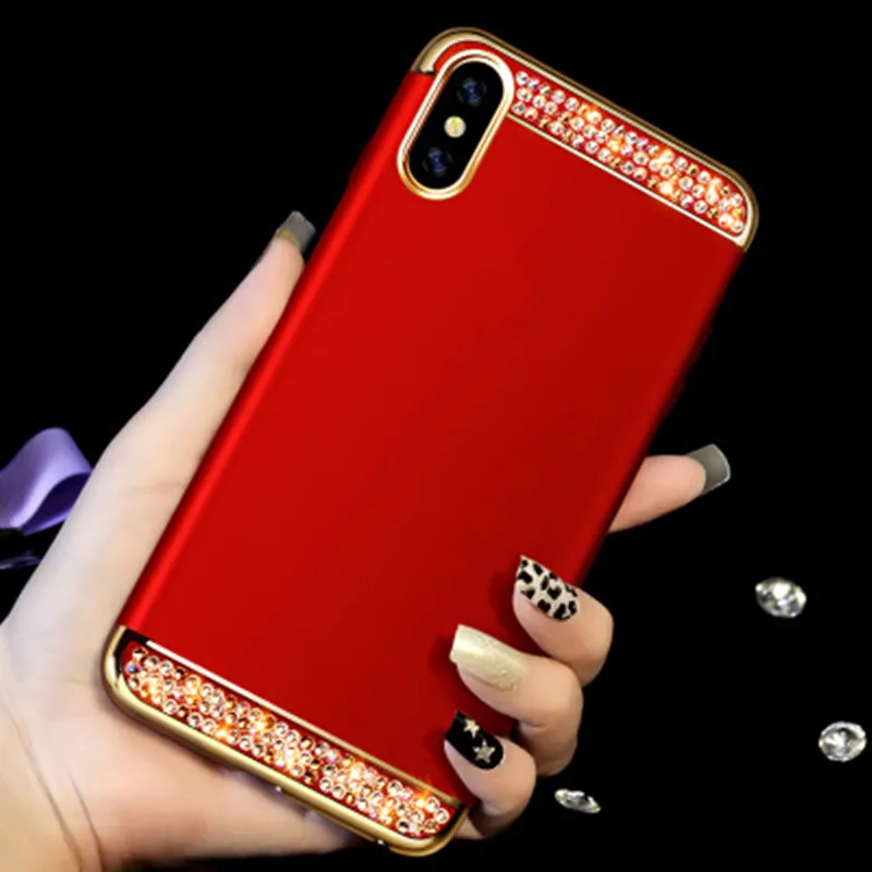 Жесткий Бампер для Honor 8 9 10 lite 6c pro 8a 7a 8x задняя крышка телефона Huawei P20 mate 20 P9 plus P Smart