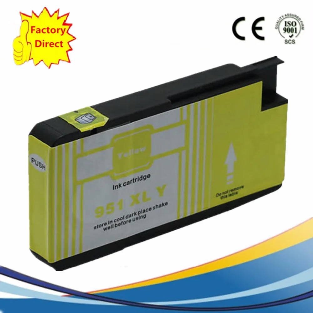 Фотосессия 950XL 951XL для струйной печати HP950 HP950XL HP951 HP951XL Officejet Pro 8100 8600 251dw 276dw|ink