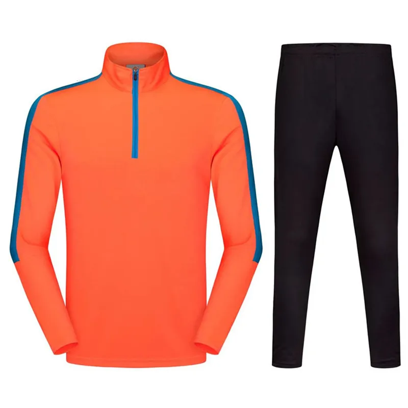 New Football Tracksuits Hot Selling camisetas de futbol 2016/2017