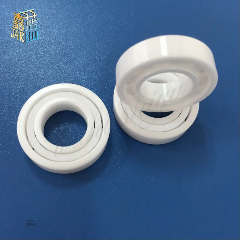 Free shipping 6900 6901 6902 6903 6904 6905 6906 6907 6908 full ZrO2 ceramic ball bearing zirconia bearing good quality free shipping 4pcs 698 8x19x6mm high quality full zro2 ceramic ball bearing zirconia bearing 8 19 6mm factory sales
