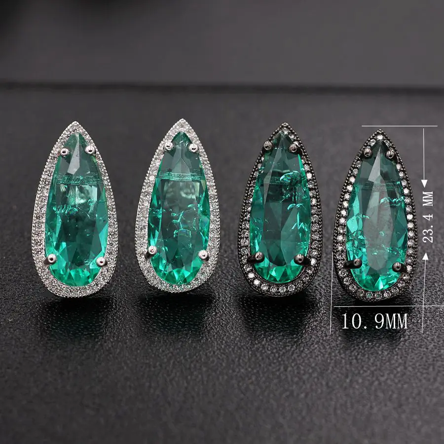 Water Drop Earrings4_