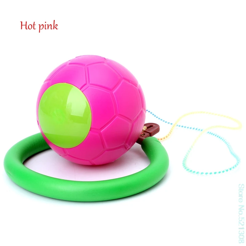 Прыжки мяч игрушка для детей подпрыгивая жонглирование спортивные игры детей активного отдыха Прямая поставка