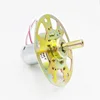 SVC Voltage regulator gear motor DC12V 25mm&33mm shaft length ZD-5KT 32ZY25 ► Photo 3/5