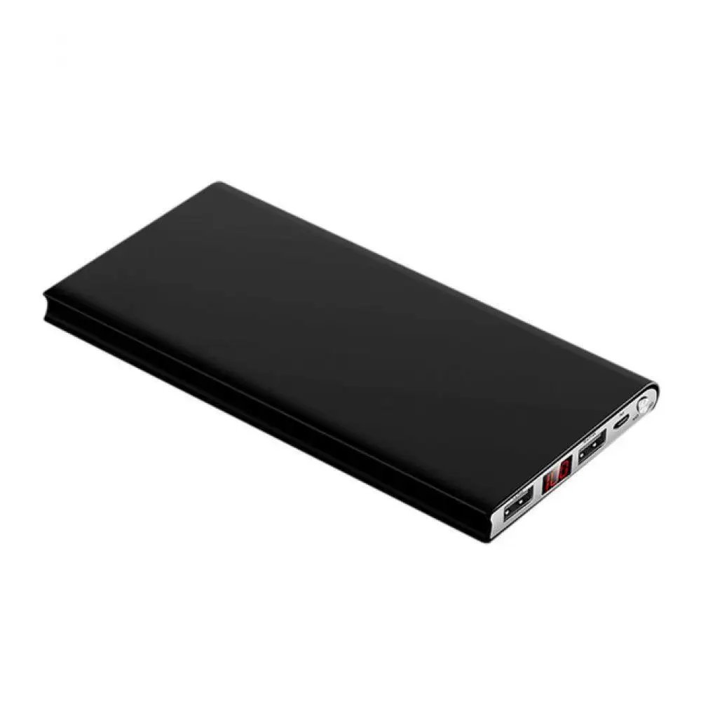 20000 mAh портативное зарядное устройство двойная новая Мобильная внешняя зарядка USB для power Bank - Цвет: 5