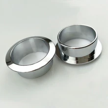 1 шт. компьютерный стол перфорация металлическая заглушка мебель проволочная коробка декоративное кольцо 18 мм-60 мм