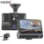 HGDO Dash Cam 4.0 ”3 Lens Macchina Fotografica Dell’automobile DVR Video Recorder Telecamera Posteriore Auto Registrator Con Due Telecamere Dual lente All’interno Della Macchina Fotografica