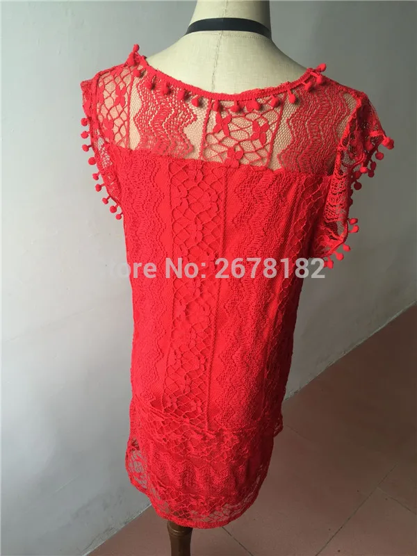 beautiful lace dress604