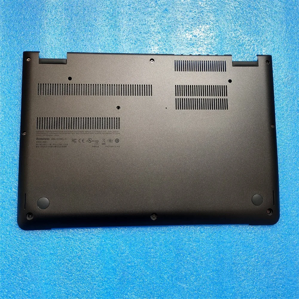 Новый оригинальный нижний чехол для Lenovo Thinkpad S3 Yoga 14 базовая крышка 00HN608 460.0110N.0012