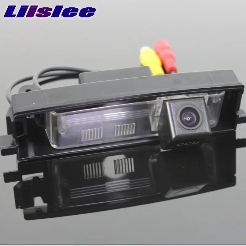 LiisLee Car CCD Night View Vsion Rear Camera For TOYOTA Vanguard XA30 2005~2012 back up Reverse CAM 2