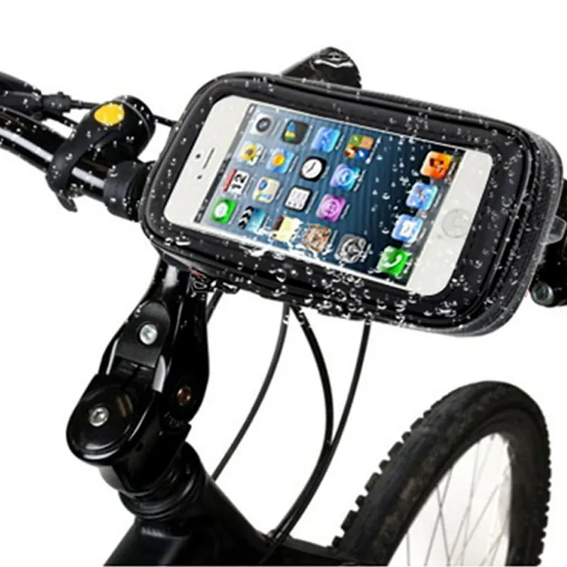waterproof phone cover for bike