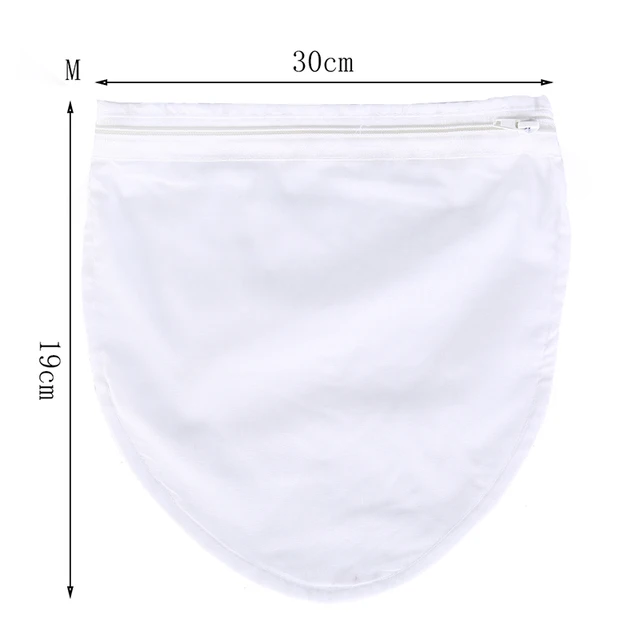 Best Offers 1pc Infuser Strainer Nut Milk Bag Food Grade Fine Cheese Maker Tea Filter Reusable Coffee Filter Nylon Mesh Food Strainer Tea