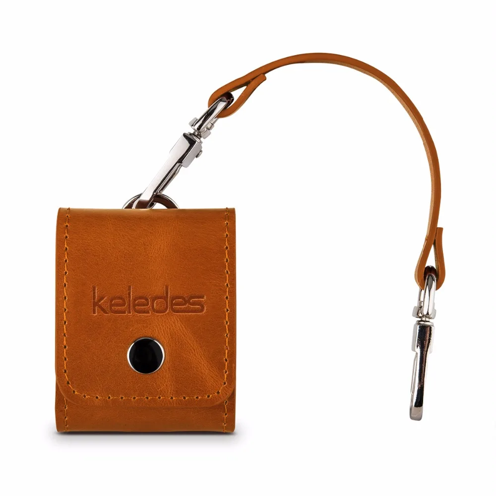 imágenes para Para Apple caso aire vainas Airpods Premium funda De Cuero Genuino con Cierre de Hebilla de Metal y correa de cuero de La Cubierta de La Piel imágenes para Para Apple caso aire vainas Airpods Premium funda De Cuero Genuino con Cierre de Hebilla de Metal y correa de cuero de La Cubierta de La Piel