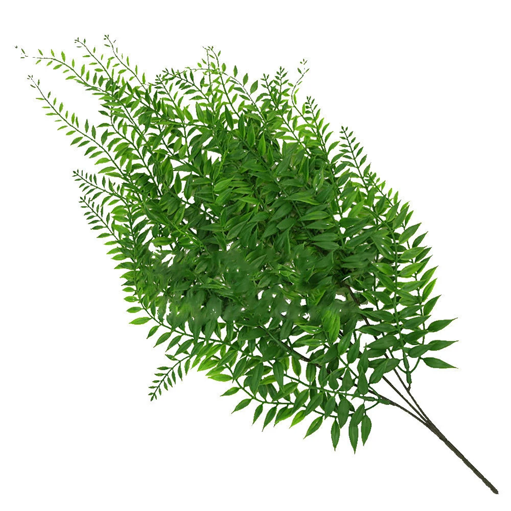 

1pcs 68cm Artificial Ivy Leaf Garland Willow Vine Fake Foliage Home Party Decor Artificial plants Green