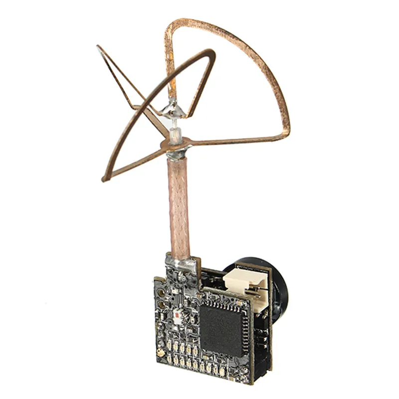 Камера заднего вида Eachine E010C E010S 5 8G 40 каналов 25 МВт VTX 800TVL 1/3 Cmos FPV мини Квадрокоптер