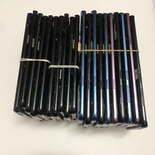 Практичный ЖК-экран для samsung S7 edge s8 s9 plus note8 в черную точку, сенсорное рабочее стекло, сломанный практический ремонт, ЖК-дисплей