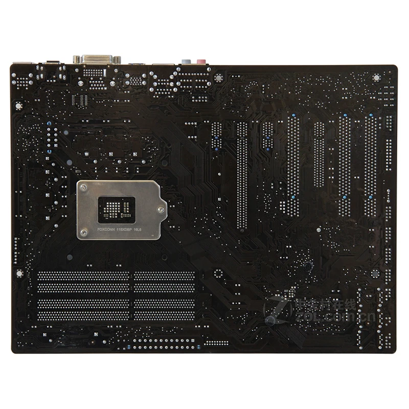 Материнская плата ASUS P8Z68-V LX LGA 1155 DDR3 32 ГБ для Intel Z68 P8Z68-V LX настольная системная плата SATA III PCI-E X16 б/у