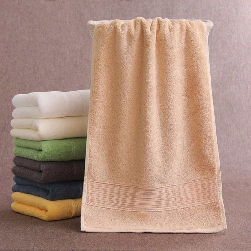 absorvente macio 35x75cm adultos toalhas de banho