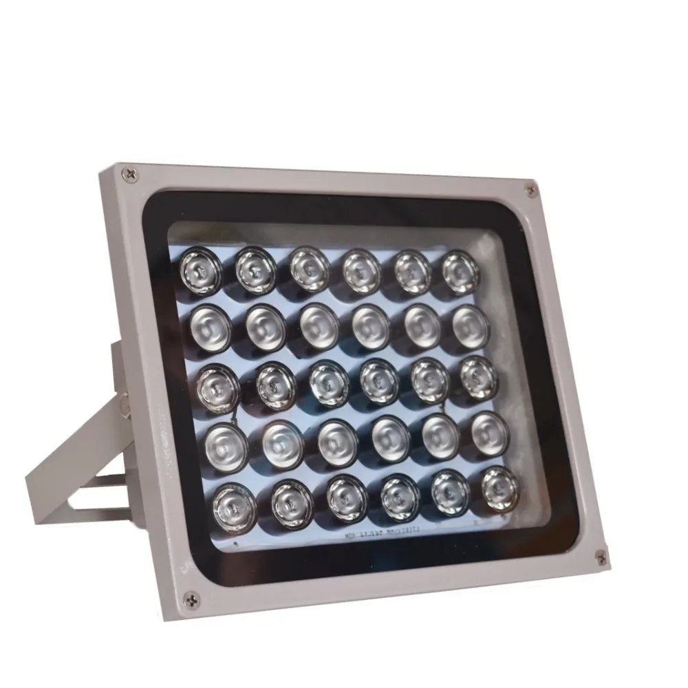  Outdoor 30Pcs Array IR Fill Leds Illuminator Light CCTV Infrared DC 12V Waterproof Led Lights for C - 33011956111
