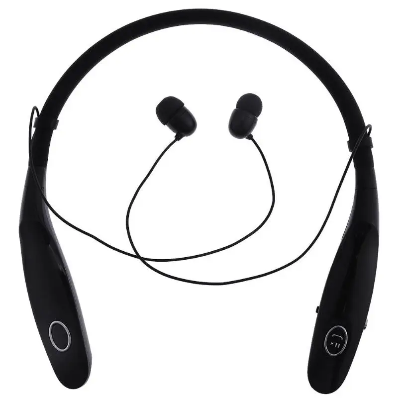 Buy Wireless Bluetooth Headset Neck Band Headphone