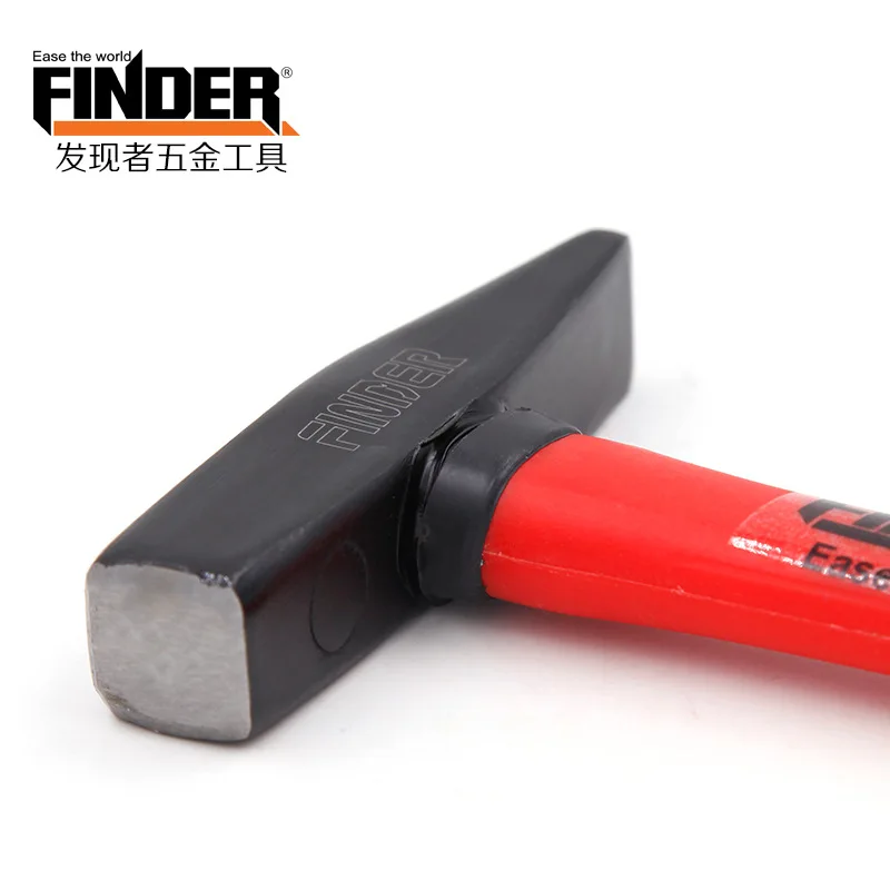 

Machinist Hammer 100g/200g/300g/500g Mini Nail Hammer Installation Hammer Mallet With Wood Handle Hand Tools