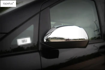 

Lapetus Accessories Fit For Mercedes-Benz Vito W447 2014 - 2019 Side Door Rearview Mirror Protector Shell Cover Cap Trim