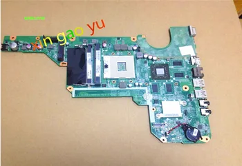 

For hp For povilion G6-2000 G7-2000 laptop 680570-001 680570-501 DA0R33MB6E0 2G DDR3 Non-integrated motherboard
