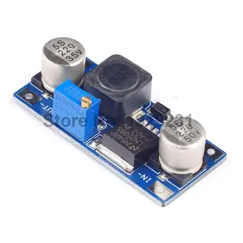 

10PCS LM2596S DC LM2596S LM2596 4-35V input voltage DC-DC Step Down Adjustable Power Supply Module