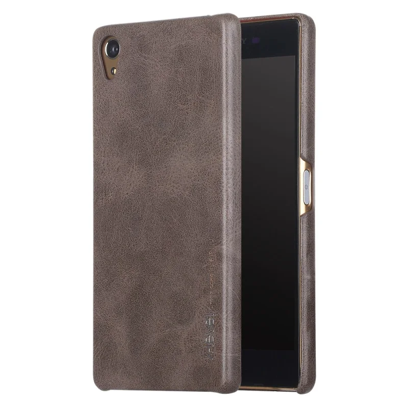 imágenes para X-LEVEL para Sony Xperia Z 5 Premium 5.5 pulgadas de Cuero de La Vendimia Serie Caso Duro de La Cubierta para Sony Xperia Z5 Premium recubierto/Dual imágenes para X-LEVEL para Sony Xperia Z 5 Premium 5.5 pulgadas de Cuero de La Vendimia Serie Caso Duro de La Cubierta para Sony Xperia Z5 Premium recubierto/Dual