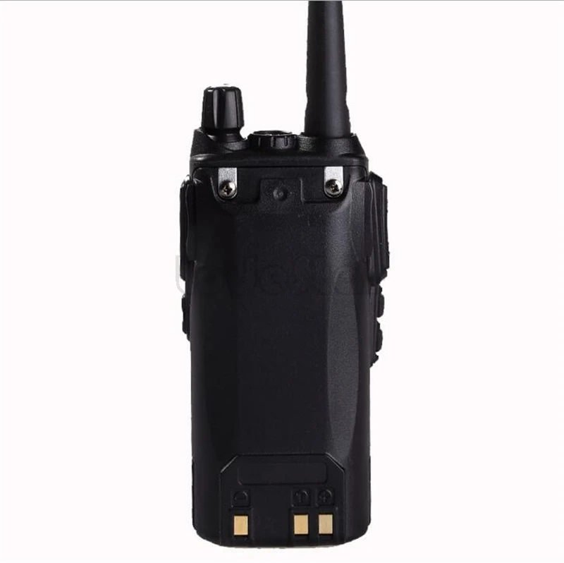 2 шт. BaoFeng UV-8D портативная рация PTT радио 8 Вт 16CH UHF DTMF VOX 1750 Гц Tone FM VOX 2800 мАч UV8D CB Ham Радио Interphone