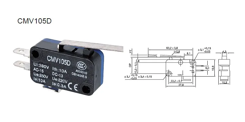 CMV105D