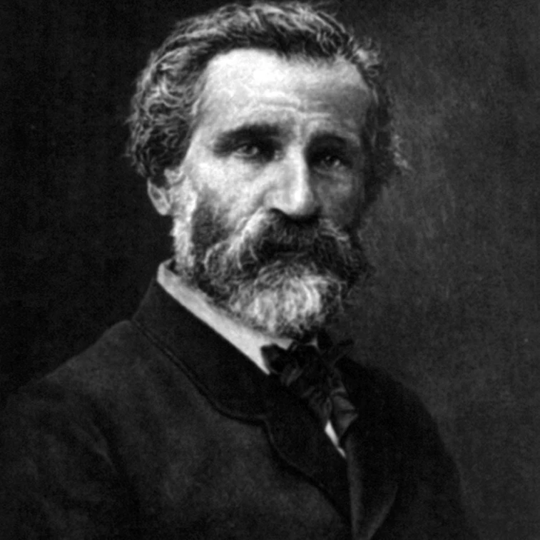 Giuseppe Verdi  Italian Composer Poster Print by Science Source (18 x 24)