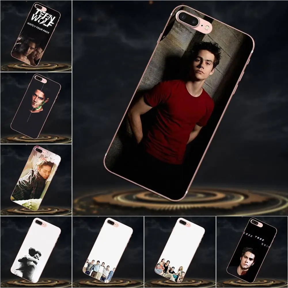 Чехол для Galaxy A3 A5 A7 On5 On7 2015 2016 2017 Grand Alpha G850 Core2 Prime S2 I9082 Teen Wolf Stiles Dylan Oɻrien 2019 |
