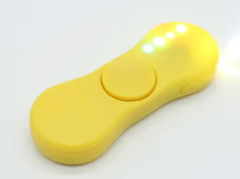 

USB Gyroscope lighter