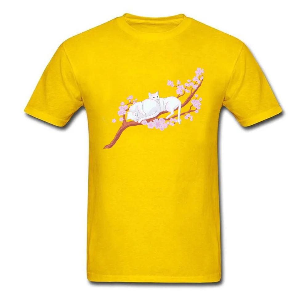 Cats On Trees_yellow